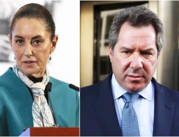 Demandará Sheinbaum al abogado de Ovidio Guzmán
