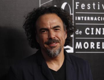 Alejandro González Iñárritu, nuevo miembro de El Colegio Nacional