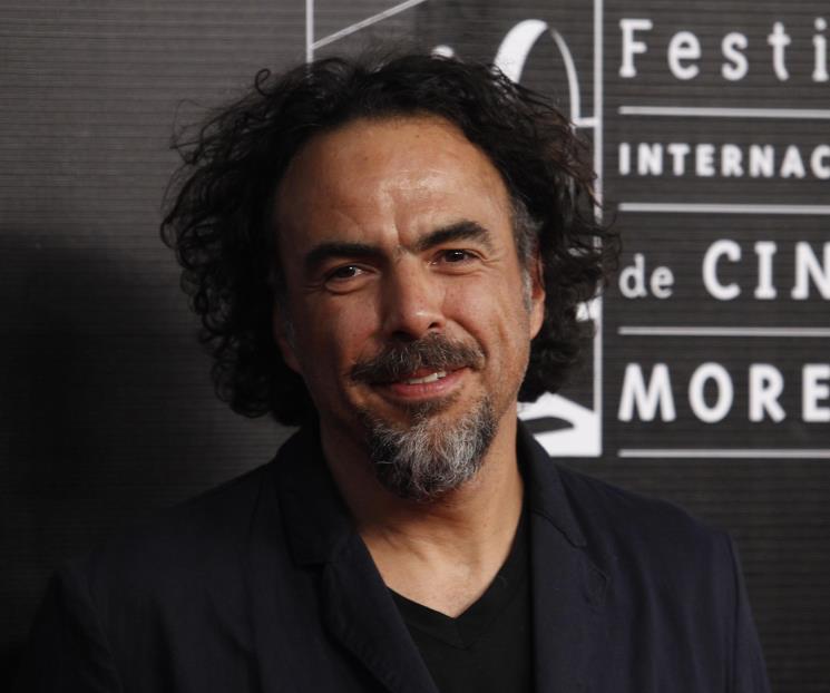 Alejandro González Iñárritu, nuevo miembro de El Colegio Nacional