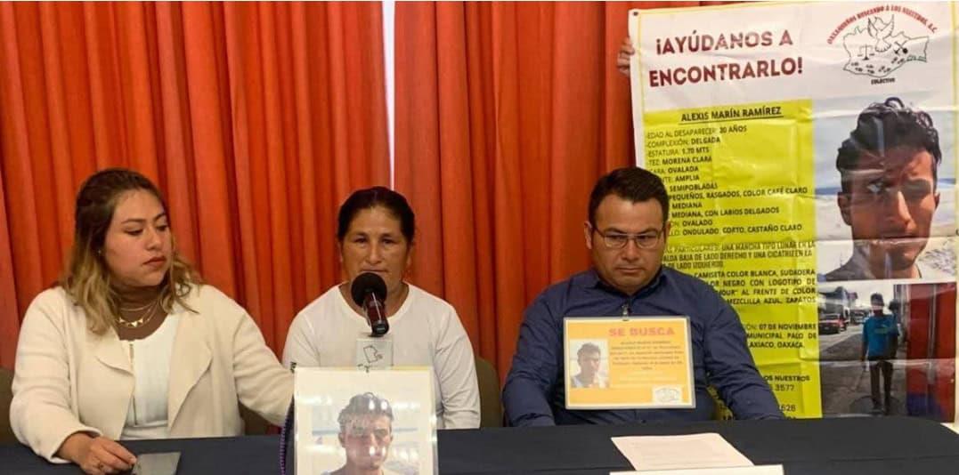 ONU pide al Estado mexicano investigar desaparición forzada