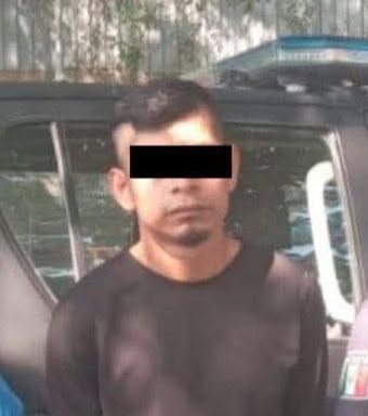 Elementos de la Secretaría de Seguridad Pública del municipio de Allende, lograron detener al presunto responsable de haber atropellado a una persona a quien abandono a su suerte, luego de darse a la fuga.