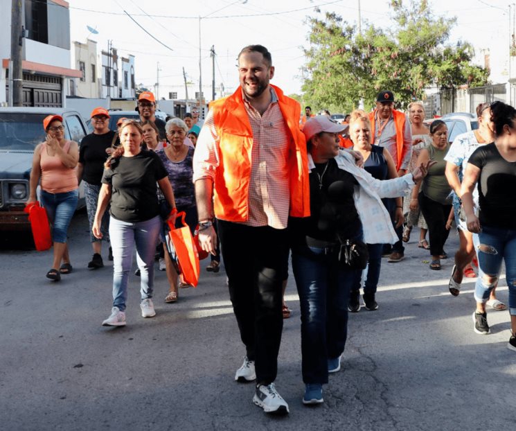 Inicia el programa ´Ayudamos en Tu Colonia´ Inicia el programa ´Ayudamos en Tu Colonia´