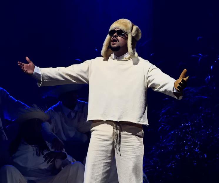 Lanza Bad Bunny nuevo sencillo como homenaje a Puerto Rico