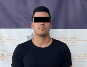 Buscan en Tijuana a hombre detenido en operativo