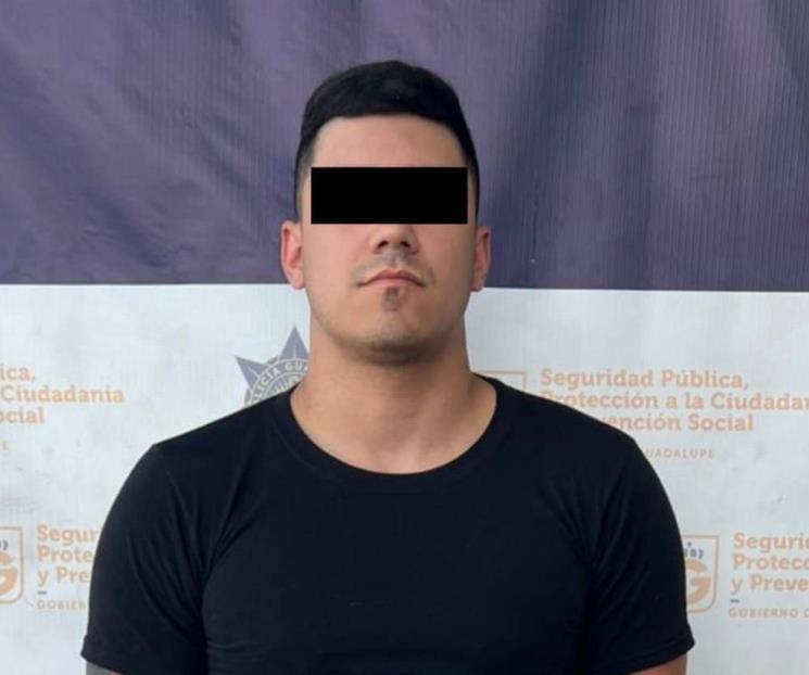 Buscan en Tijuana a hombre detenido en operativo