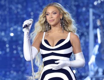 Denuncia Beyoncé robo de música inédita
