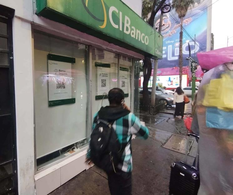 Descarta que FGR haya abierto carpeta a instituciones financieras