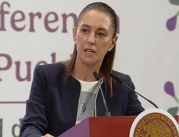 Respalda Sheinbaum a actores de doblaje ante uso indebido de IA