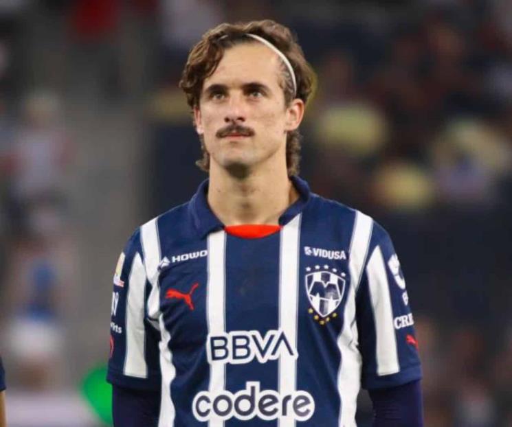Recupera Rayados a Cortizo Recupera Rayados a Cortizo