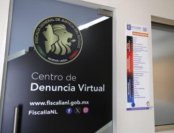 Inaugura FGJ cabina virtual para atender víctimas del delito