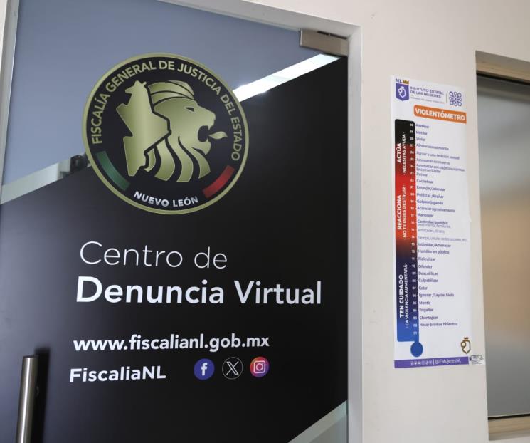 Inaugura FGJ cabina virtual para atender víctimas del delito Inaugura FGJ cabina virtual para atender víctimas del delito