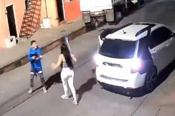 Buscan a feminicida de Carla; localizan camioneta usada