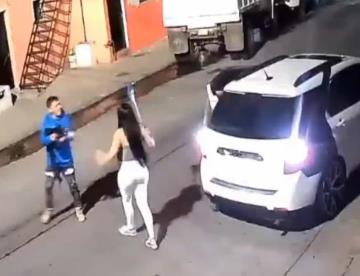 Buscan a feminicida de Carla; localizan camioneta usada