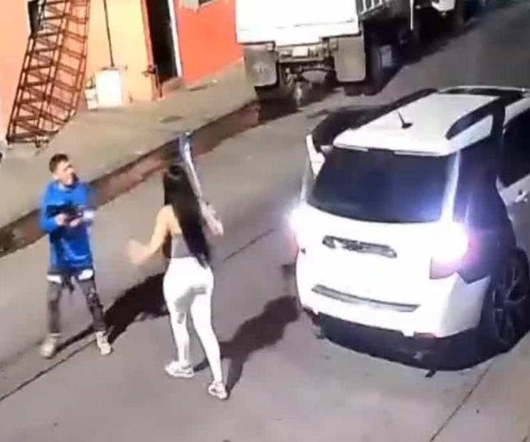 Buscan a feminicida de Carla; localizan camioneta usada