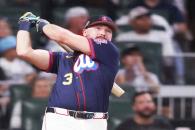 Gana Raleigh el Concurso de Jonrones de las Grandes Ligas