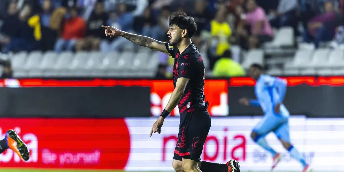 Entablan felinos negociaciones por Alejandro Gómez, de Xolos 