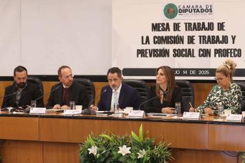 Advierte titular de Profeco a Morena sobre intervenciones indebidas