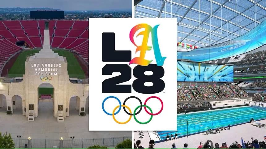 Se revela el calendario de Los Ángeles 2028 Se revela el calendario de Los Ángeles 2028