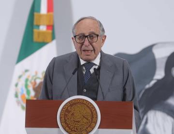 En 2025 se inaugurarán 19 hospitales y 6 unidades médicas: Ssa