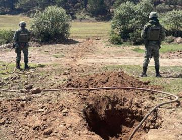 Incautan un millón 440 mil 890 litros de huachicol