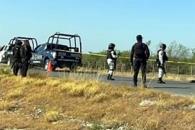 Balean a policía en enfrentamiento