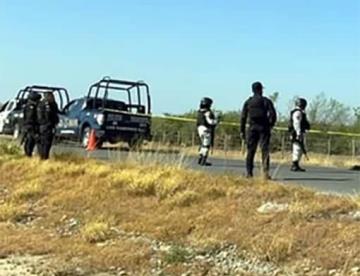 Balean a policía en enfrentamiento