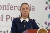 Ya se puso la demanda contra abogado de Ovidio Guzmán: Sheinbaum Ya se puso la demanda contra abogado de Ovidio Guzmán: Sheinbaum