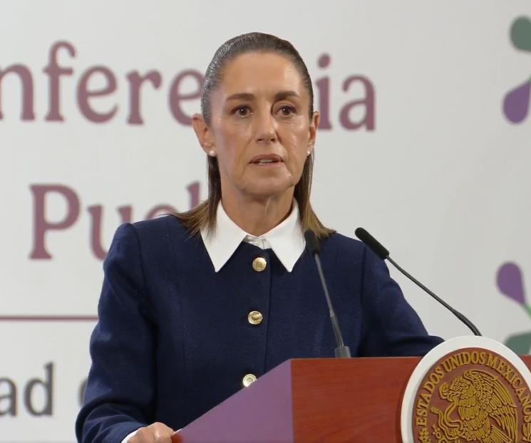 Ya se puso la demanda contra abogado de Ovidio Guzmán: Sheinbaum Ya se puso la demanda contra abogado de Ovidio Guzmán: Sheinbaum