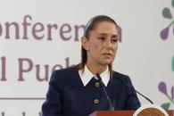 Sheinbaum destaca reforzamiento de seguridad en Sinaloa Sheinbaum destaca reforzamiento de seguridad en Sinaloa