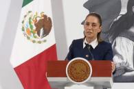 Nosotros no protegemos a nadie: Sheinbaum Nosotros no protegemos a nadie: Sheinbaum