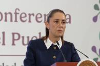 Sheinbaum habla en mañanera sobre huachicoleo fiscal Sheinbaum habla en mañanera sobre huachicoleo fiscal