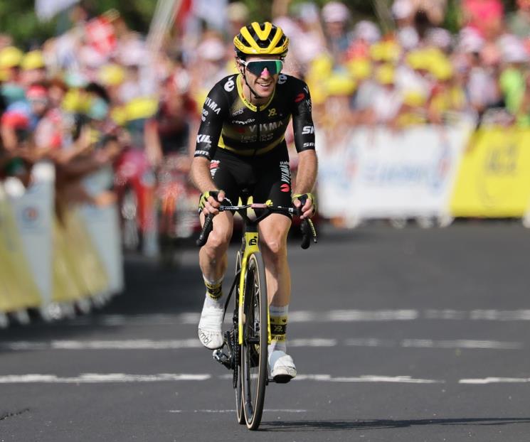 Gana Simon Yates etapa 10 del Tour Gana Simon Yates etapa 10 del Tour
