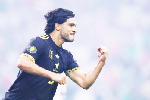 Jugaría el Tri en el BBVA