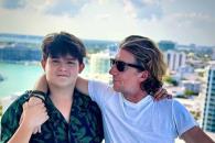 Gana Colate a Paulina Rubio la custodia de su hijo Andrea Nicolás