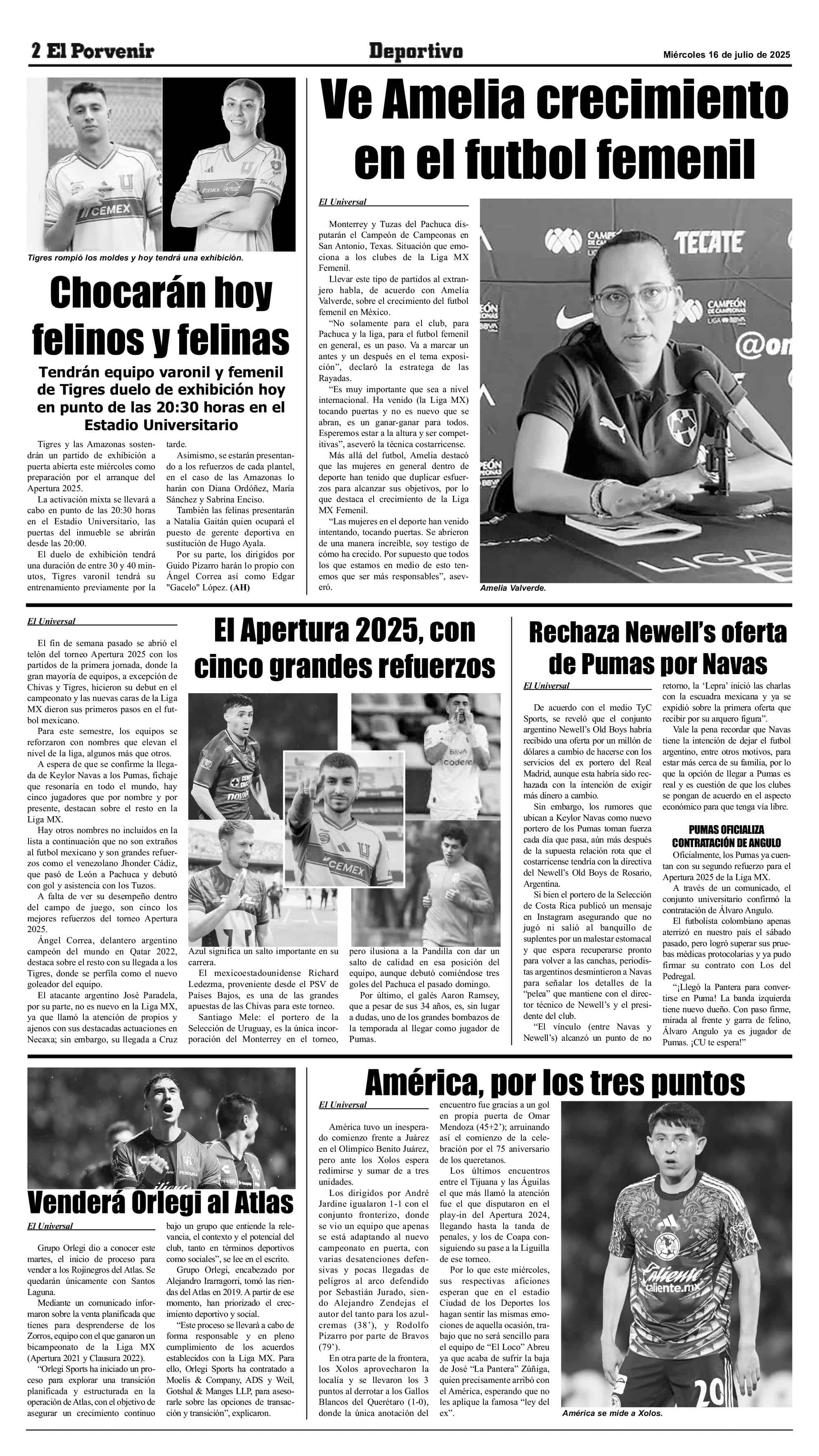 Deportes