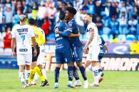 A Rayados le llegan poco... ¡y le anotan mucho! A Rayados le llegan poco... ¡y le anotan mucho!