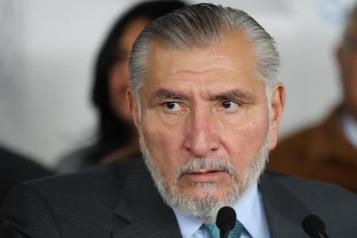 Confían Senadores en que Adán Augusto López rinda cuentas