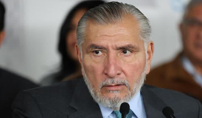 Confían Senadores en que Adán Augusto López rinda cuentas Confían Senadores en que Adán Augusto López rinda cuentas
