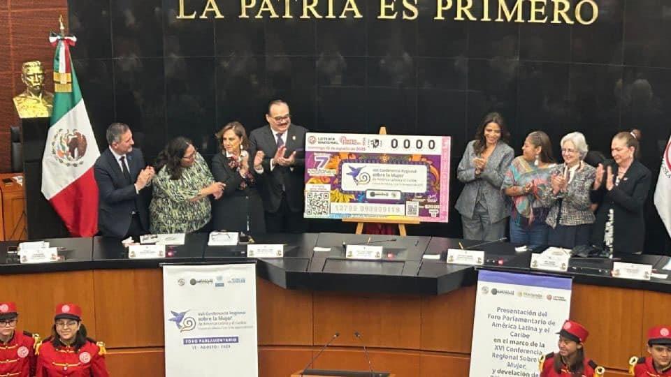 Anuncia M&eacute;xico Foro Parlamentario de Am&eacute;rica Latina y El Caribe