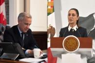 Reafirman Sheinbaum y primer ministro de Canadá alianza bilateral Reafirman Sheinbaum y primer ministro de Canadá alianza bilateral