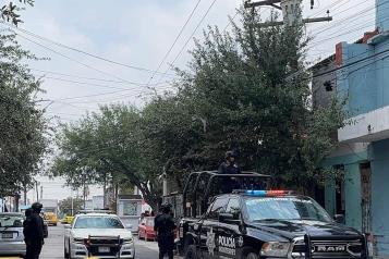 Atacan vivienda a balazos