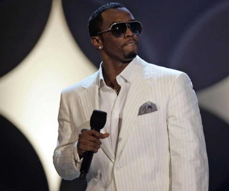 Entra Sean Diddy Combs a terapia por agresión