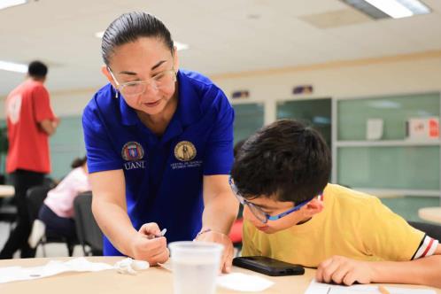 Campamento de inglés: una nueva apuesta del Centro de Idiomas