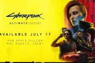Cyberpunk 2077 llega por fin a Mac con su Definitive Edition