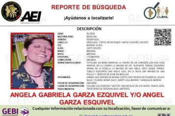 Buscan a joven que desapareció tras acudir a festival en Monterrey