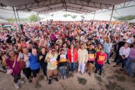 Inicia Igualdad entrega de 4 mil 600 tarjetas de programas sociales