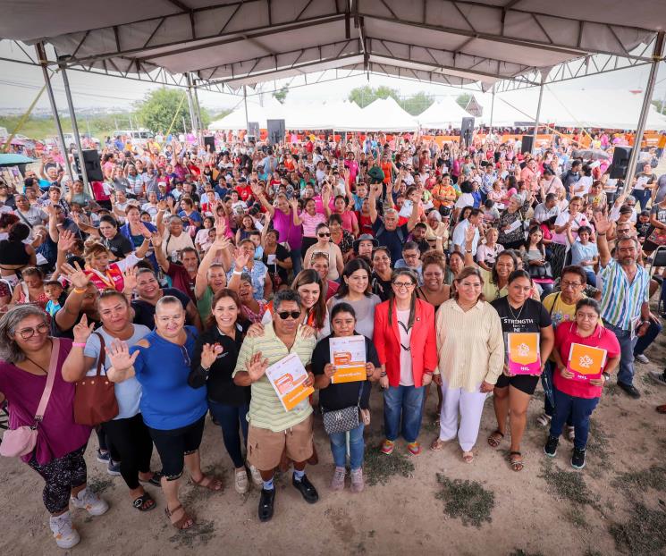 Inicia Igualdad entrega de 4 mil 600 tarjetas de programas sociales