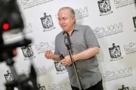 Realizarán segunda mesa de análisis sobre la jornada laboral