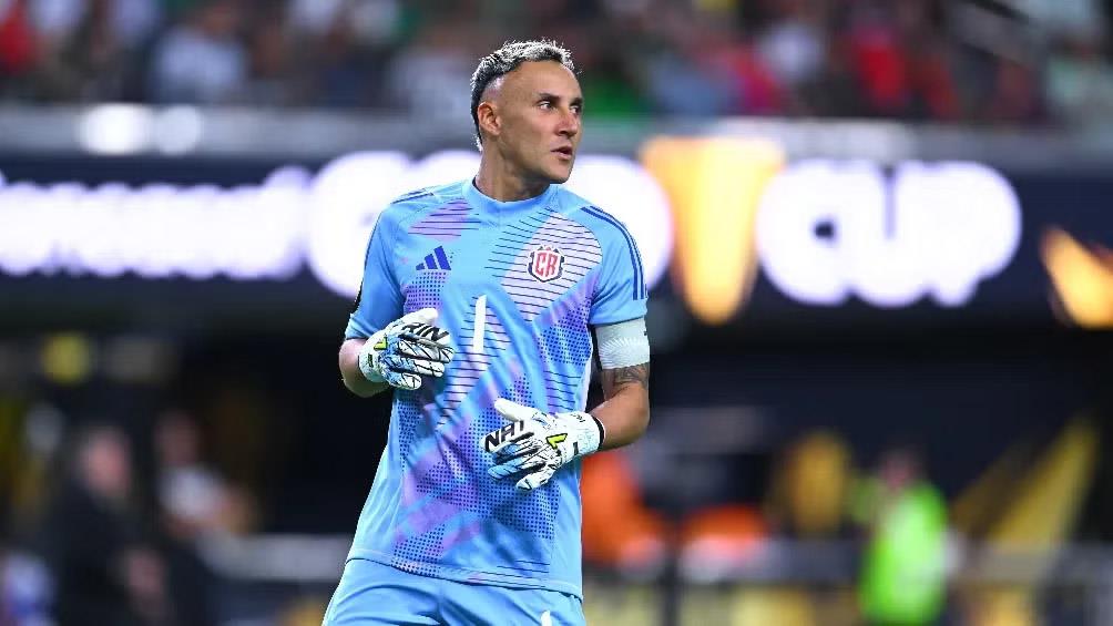 Rechaza Newell´s oferta de Pumas por Navas Rechaza Newell´s oferta de Pumas por Navas