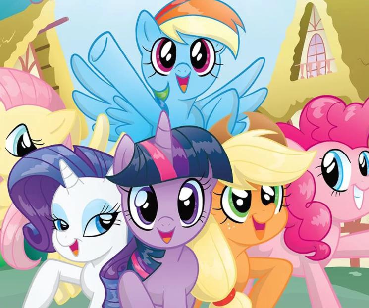 Preparan primera película live action de My Little Pony